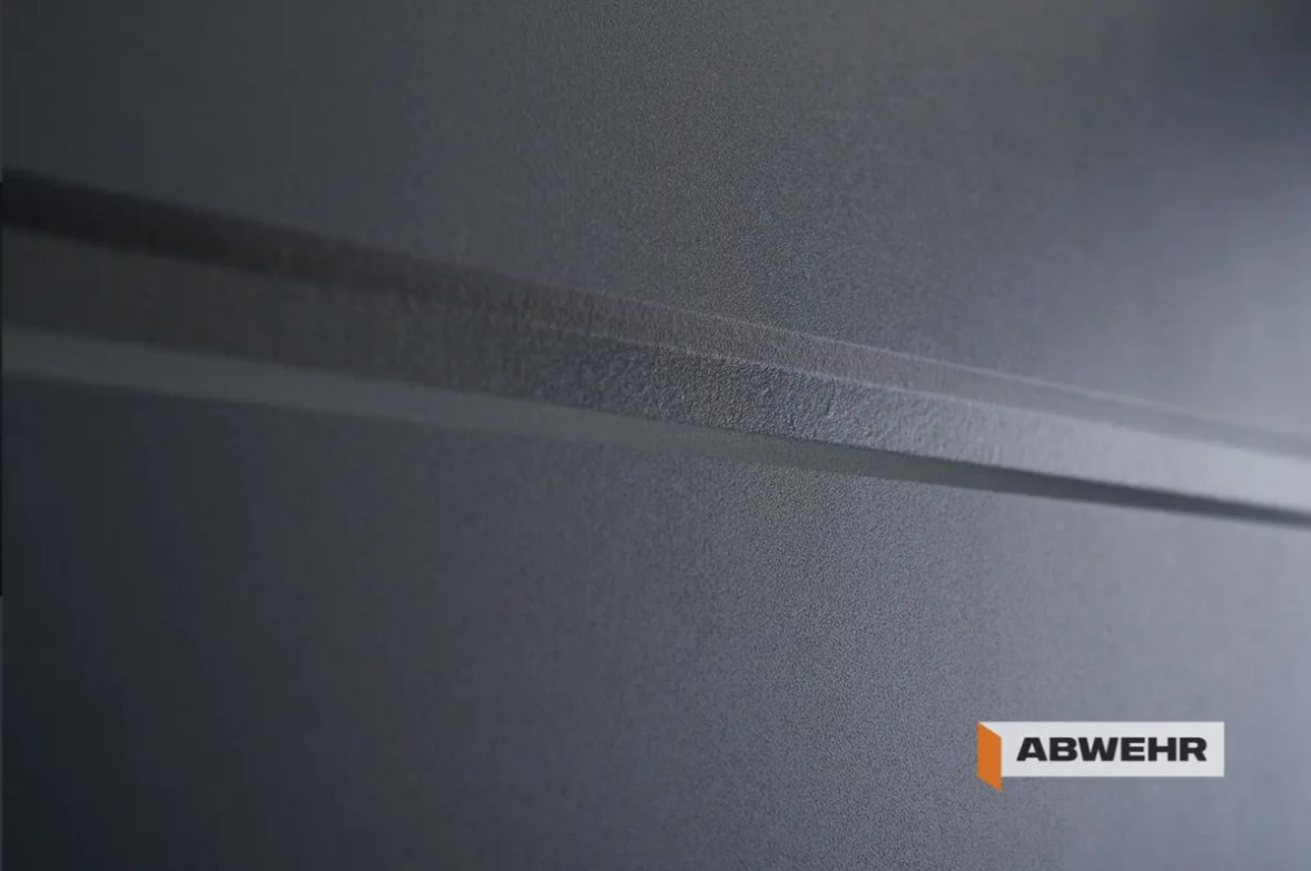 Abwehr Solid зовні 9